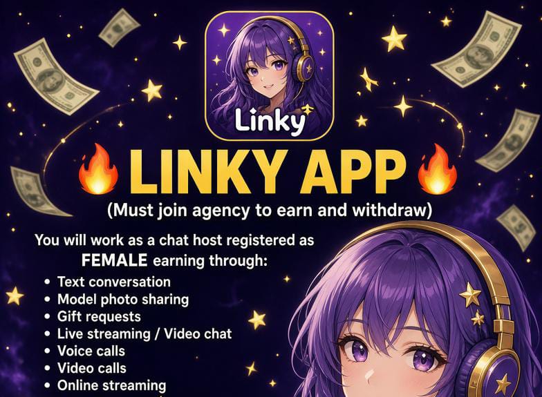 Linky App 1