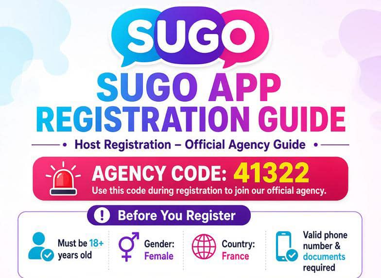 Sugo chat app 1